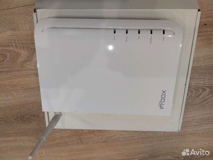 Роутер innboxa40annexb