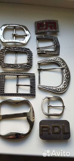 Пряжки для ремня