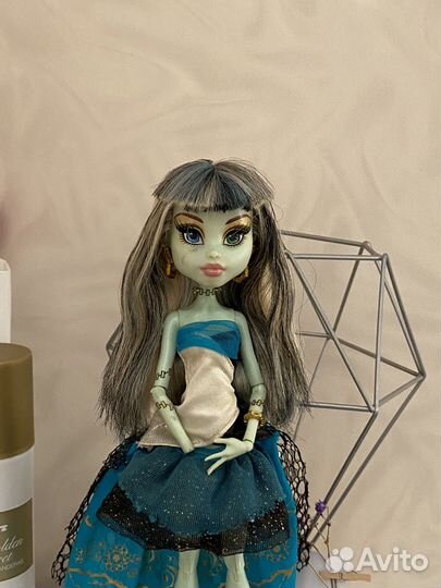 Оригинальная кукла Monster High Фрэнки Штейн