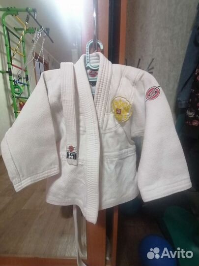 Кимоно для дзюдо