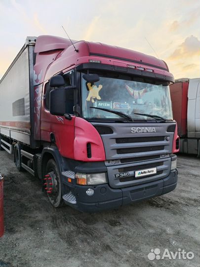 Scania P340LA, 2011