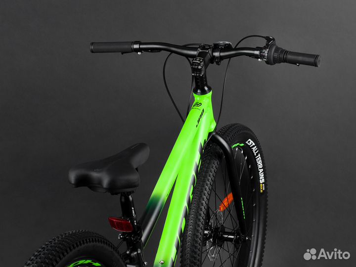 Велосипед horh JAB 26