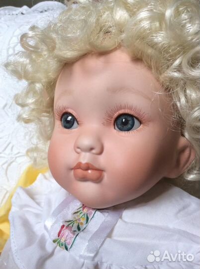 Кукла коллекционная от Kelly Rubert, PeeWee