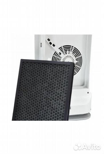 Очиститель воздуха бактерицидный Gritto