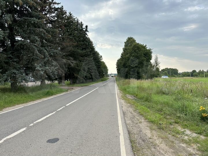 Участок 7 сот. (ИЖС)