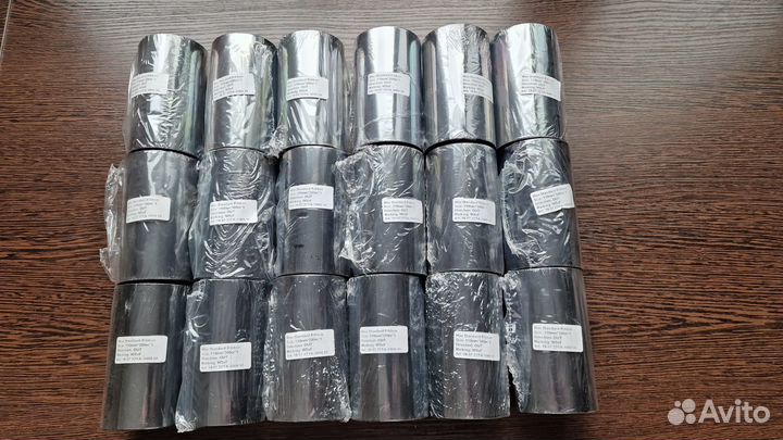 Риббон WSxF 110 мм*300м для Яндекс Маркета