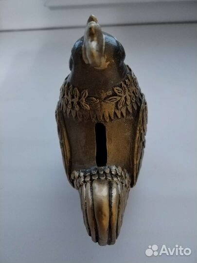 Копилка петушок