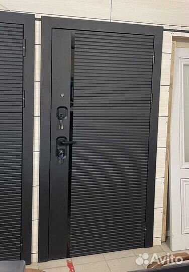 Дверь входная металлическая Стайл