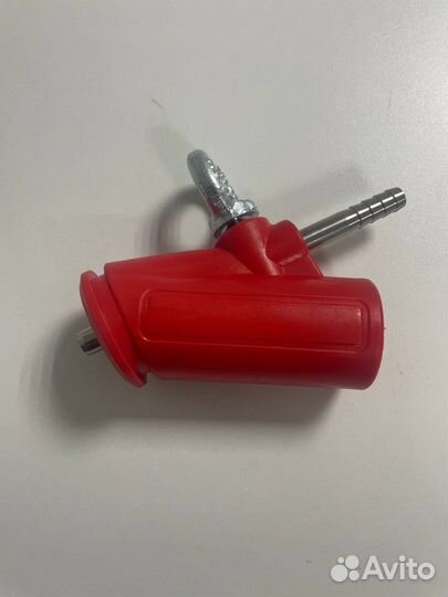 Наконечник пистолета для штукатурных станций