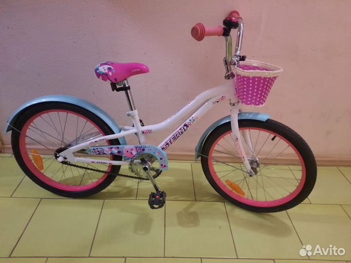Детский велосипед бу 20