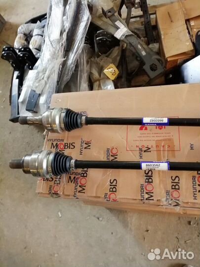 Привод задний Volvo XC90