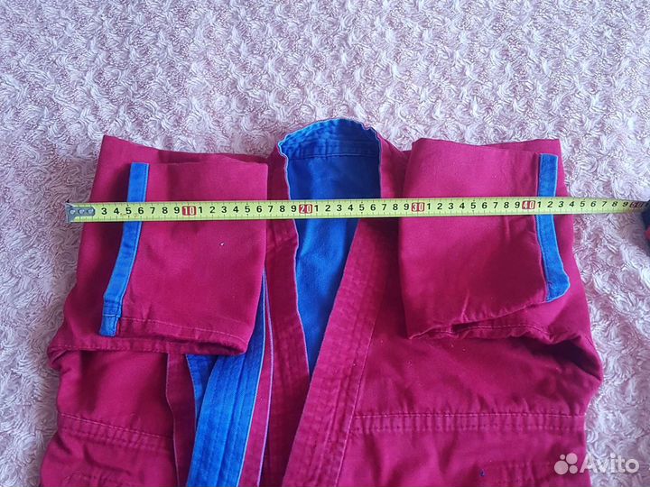 Куртка для Самбо детская