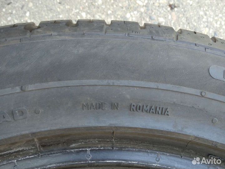 Continental ContiPremiumContact 2E 215/55 R18 90H