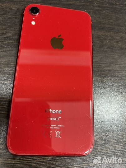 iPhone Xr, 64 ГБ