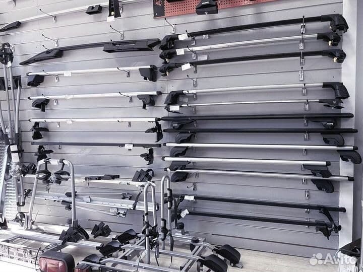 Багажник на крышу Деу и другие авто