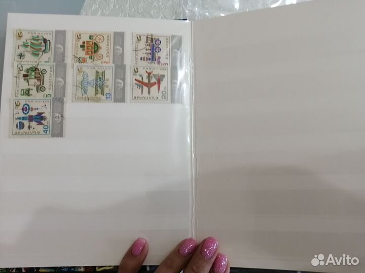 Альбом для марок