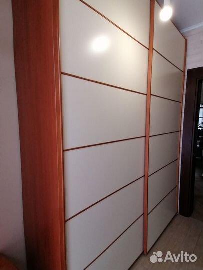 Бронь. Двери для шкафа купе