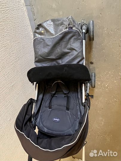 Коляска chicco