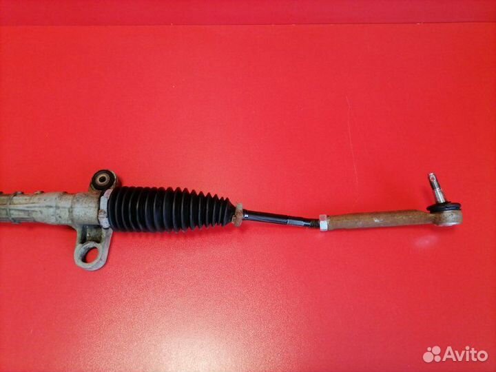Рулевая рейка Toyota Corolla ZZE120L 4ZZ-FE 2003