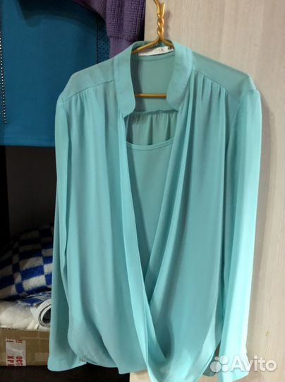 Блузка женская