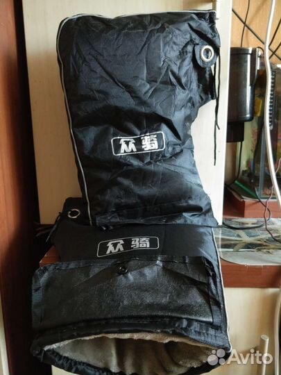 Утепленые муфты