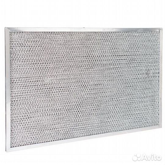 Фильтр грубой очистки воздуха 50x60cм алюминиевый