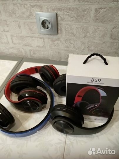 Беспроводные bluetooth наушники