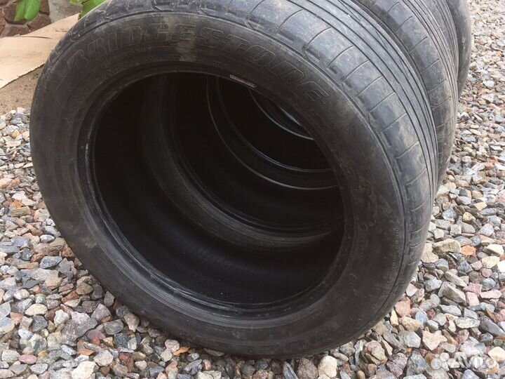 Bridgestone Dueler H/P Sport 265/50 R19