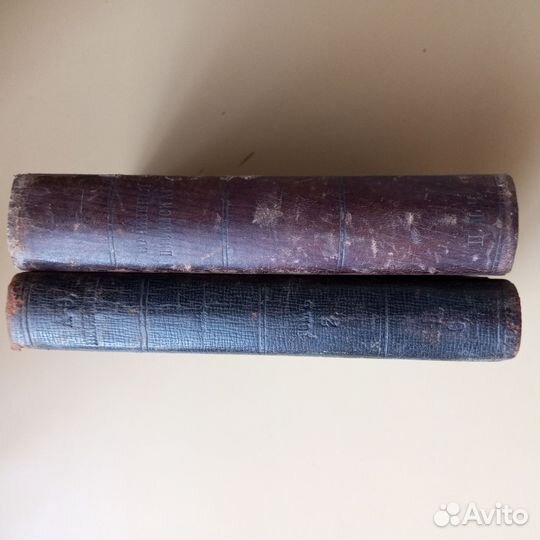 Собрание сочинений Писемский 1910-1911г