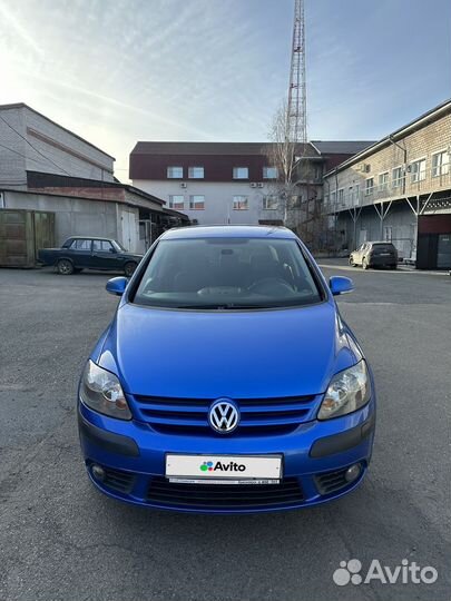 Volkswagen Golf Plus 2.0 AT, 2006, 156 000 км