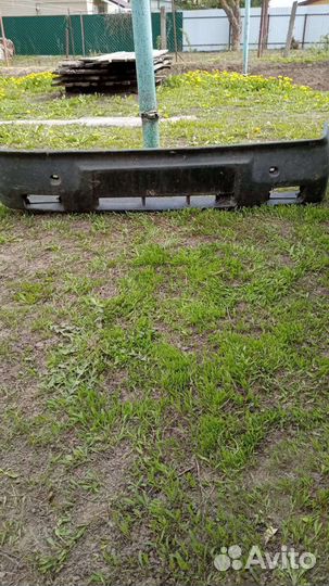 Бампера на оку