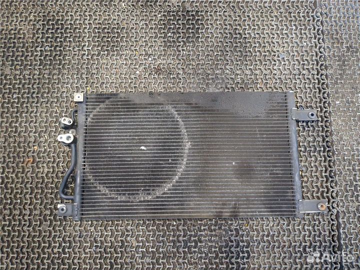 Радиатор кондиционера Mitsubishi Montero Sport / P