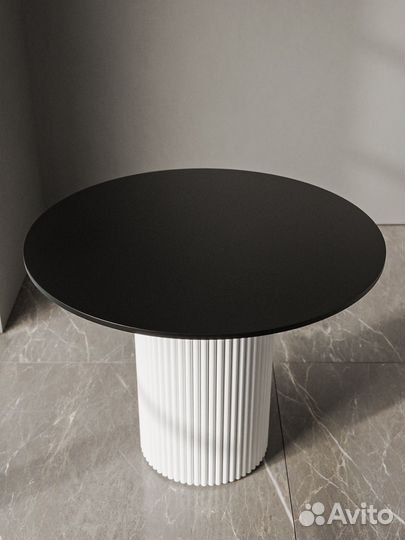 Стол круглый