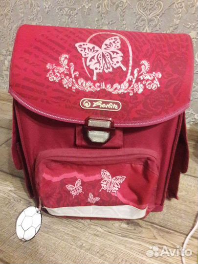 Рюкзак школьный для девочки