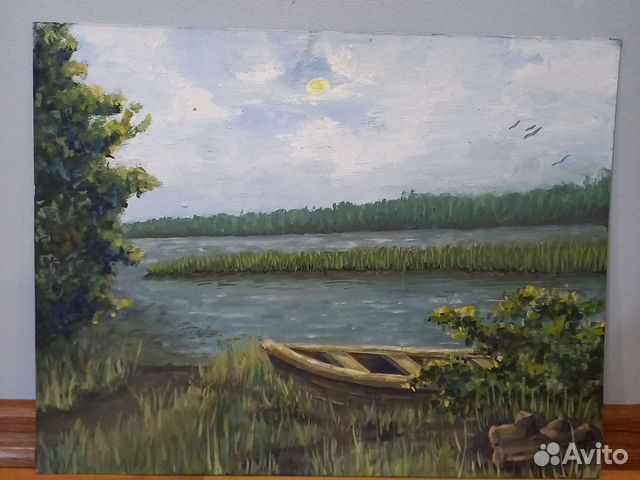 Рисую картины на заказ. портреты не принимаю