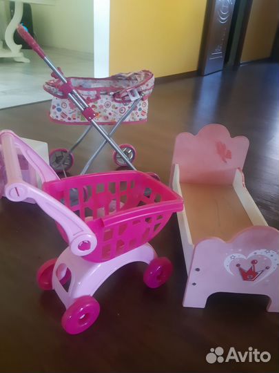 Набор игрушек