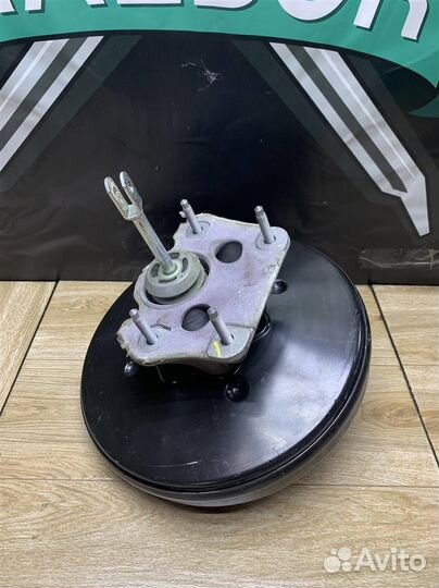 Усилитель тормозов вакуумный Nissan Qashqai J11