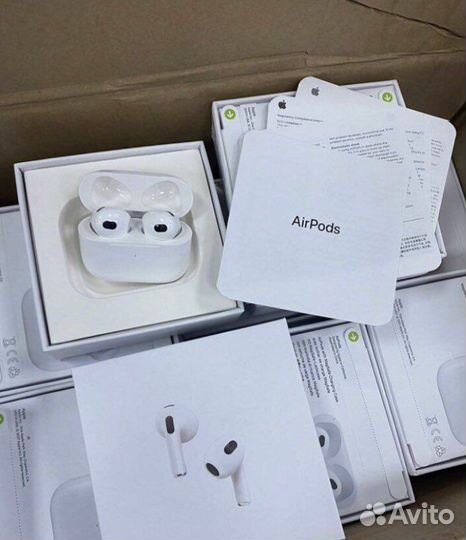 Airpods 3 lux