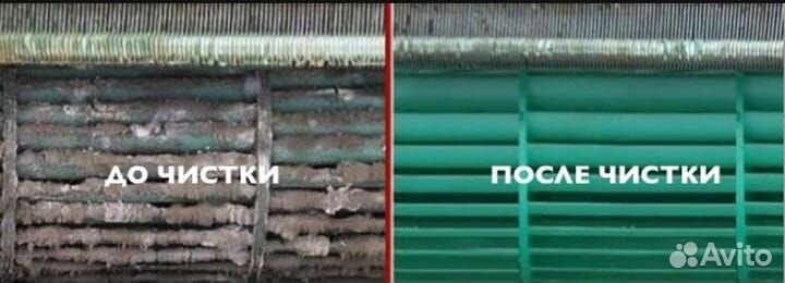 Чистка кондиционеров ремонт сплит-систем