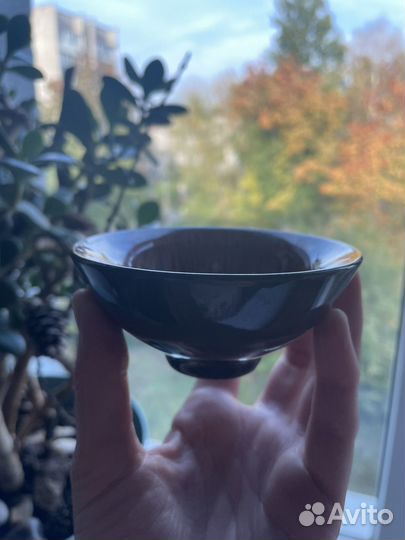 Пиала для чая, рыбка