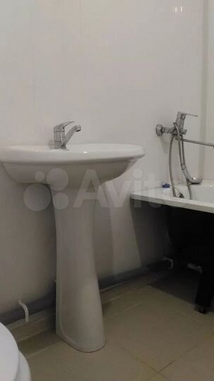 1-к. квартира, 39 м², 2/17 эт.