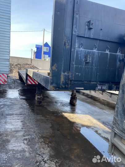 Полуприцеп трал (тяжеловоз) Jumbo Трал (тяжеловоз), 2013