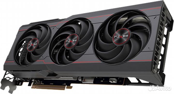 Sapphire Pulse Radeon RX 6800 XT 16 GB