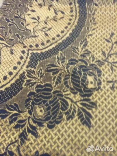 Скатерть СССР 1970-х