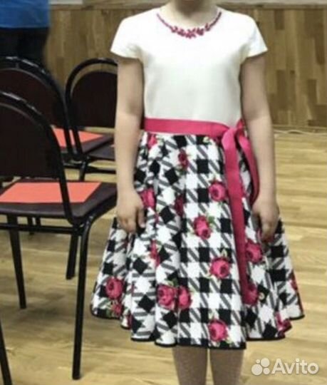 Платье для девочки