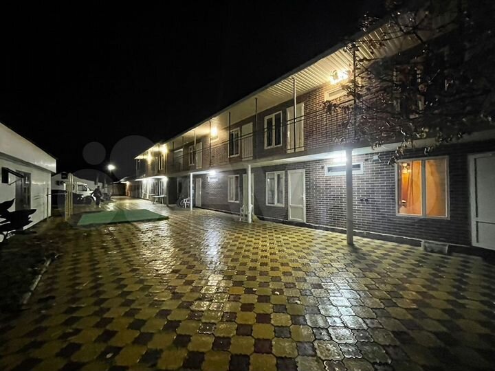 Комната 18 м², 1/2 эт.