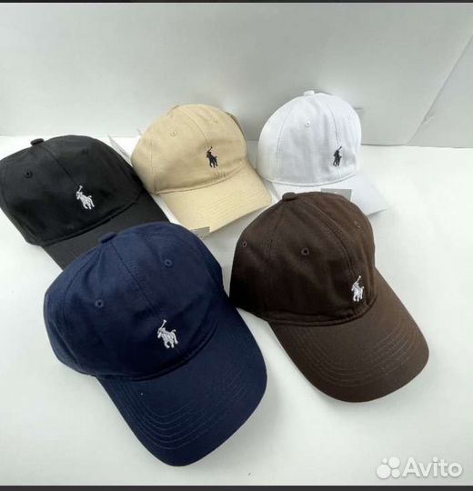 Кепка polo ralph lauren