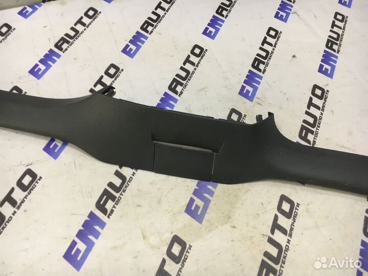 Накладка порога правая Фольксваген Гольф 5