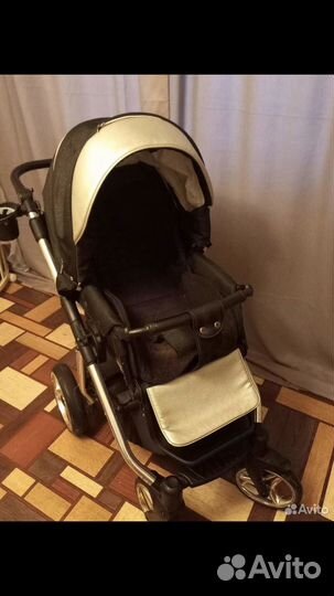 Коляска adamex 3 в 1