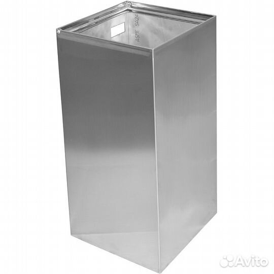 Ведро для мусора Bemeta Hotel 101915125 Нержавеющ